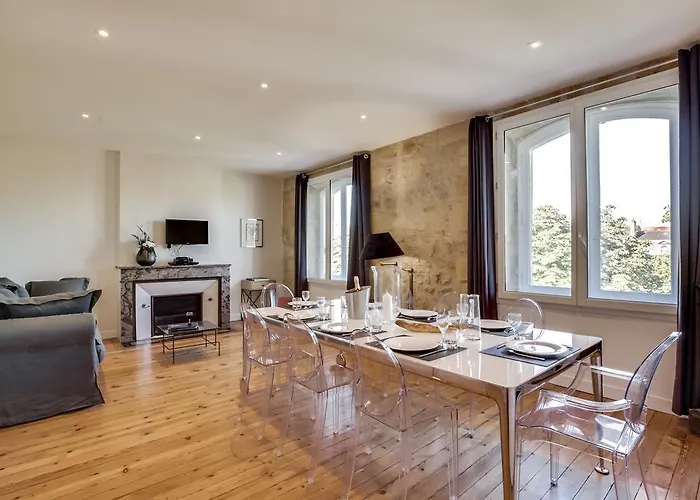 Maison Ingwe - Place Gambetta Apartamento *