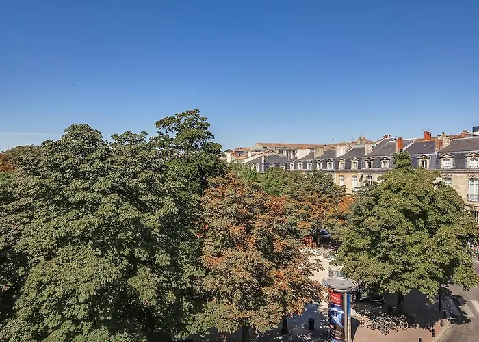 Maison Ingwe - Place Gambetta * Bordéus