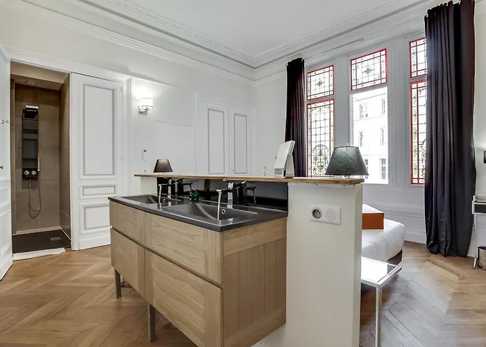 Maison Ingwe - Place Gambetta Bordéus