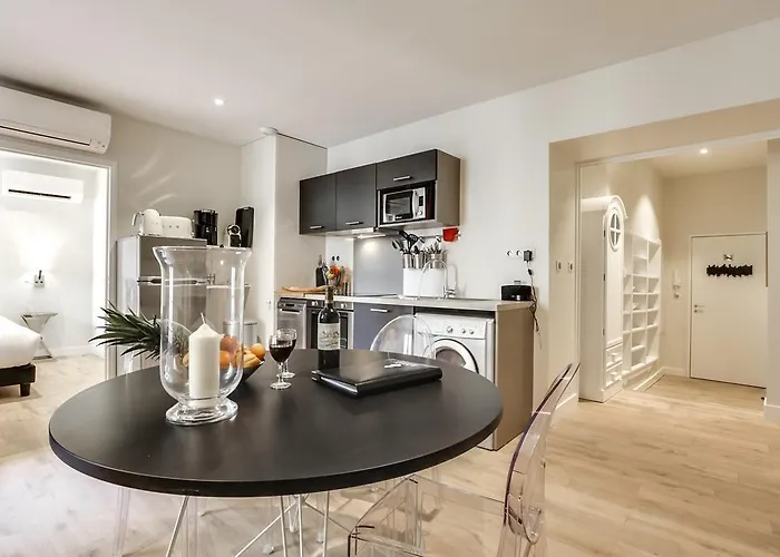 Apartmán Maison Ingwe - Place Gambetta